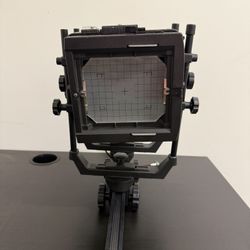 4x5 Large Format Camera Kit View Camera – Rodenstock Apo-Sironar-N 210mm – Complete Setup