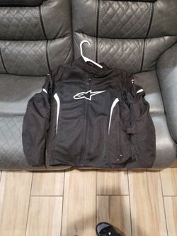 Motorcycle Jacket 