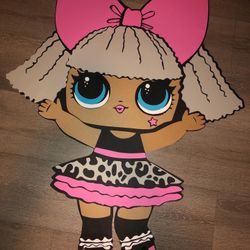 LoL Dolls / Cutouts