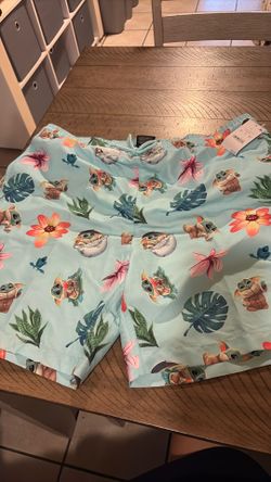 Star Wars Swim Trunks Men’s Size Large