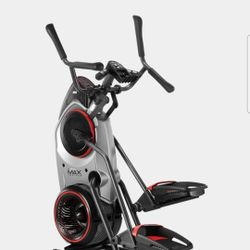 Bow Flex Max Trainer