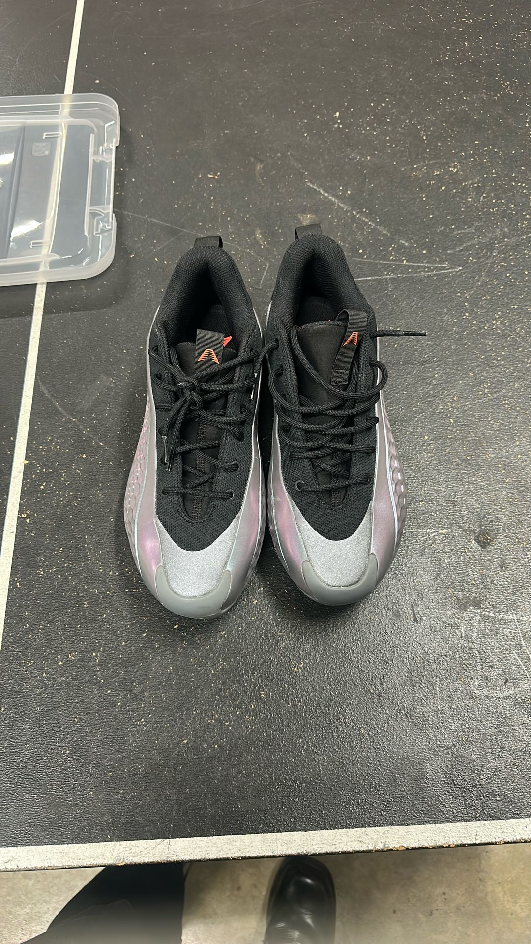 Adidas AE 1 Low Size 10