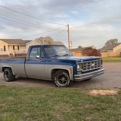 1978 Chevy C10 