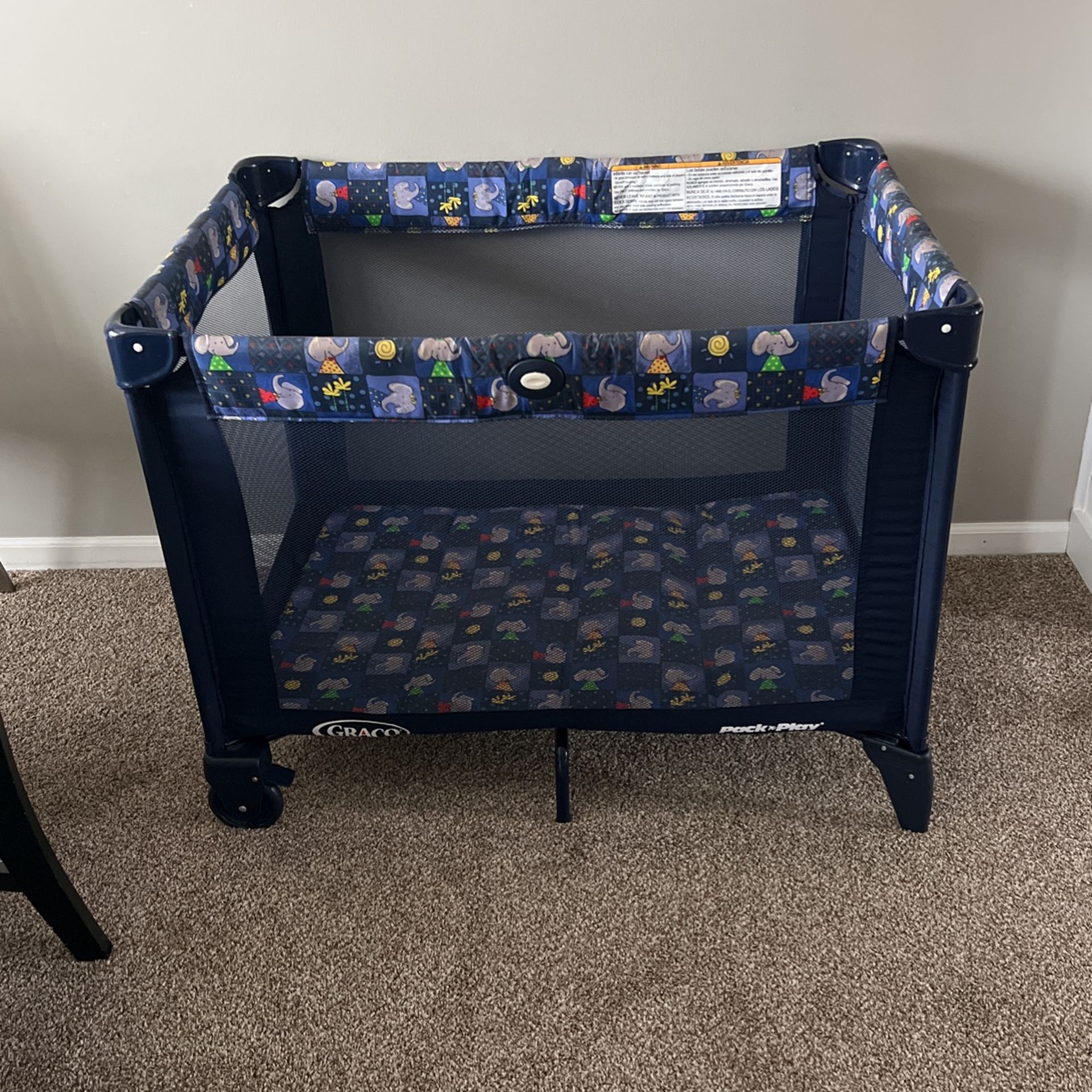 Graco Pack N Play