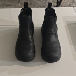 Keen Chelsea style work boot