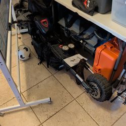 Kaabo Wolf King GT Pro 65mph Scooter