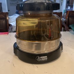 Unaware Oven good condition