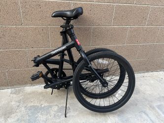 Foldable Bike