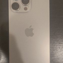 Iphone 15 PRO MAX 1TB (UNLOCKED)