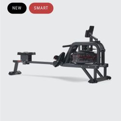 Smart Obsidian Surge 500 m Water Rowing Machine
