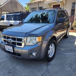 2012 Ford Escape 