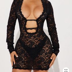 Lace FN dress