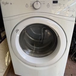 Whirlpool gas dryer