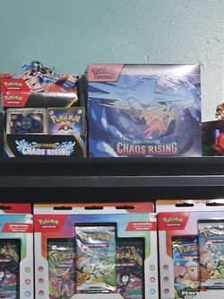 Chaos rasing ETB