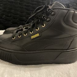 Puma High Platform 