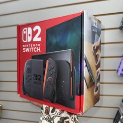 Nintendo Switch 2 