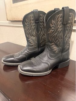 Cowboy Boots TECOVA originals 9.5