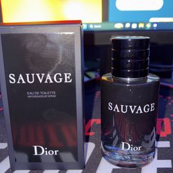 Dior sauvage