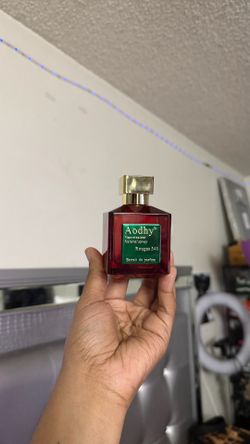 Rouges 540 Extrait de Parfum 100ml | Baccarat Rouge 540 Inspired Luxury Fragrance