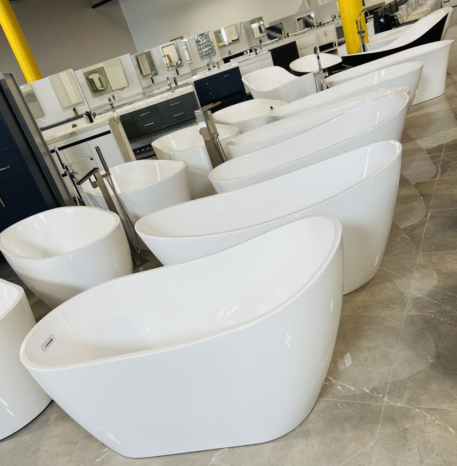 Bathtubs Form $999