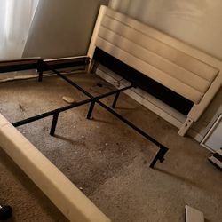 King Size Bed Frame 