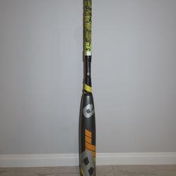 2016 Yellow/Grey DeMarini CF-8 32/27 -5 USSSA 