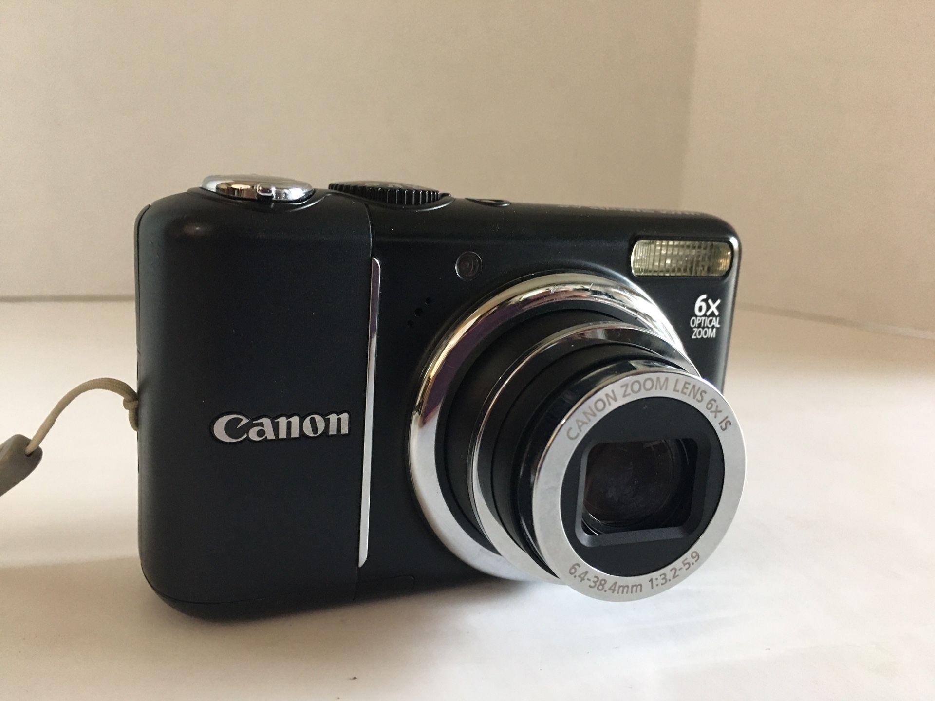 Canon camera