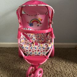Doll Stroller 