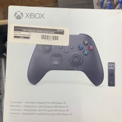 Xbox Wireless Controller Jet Black 