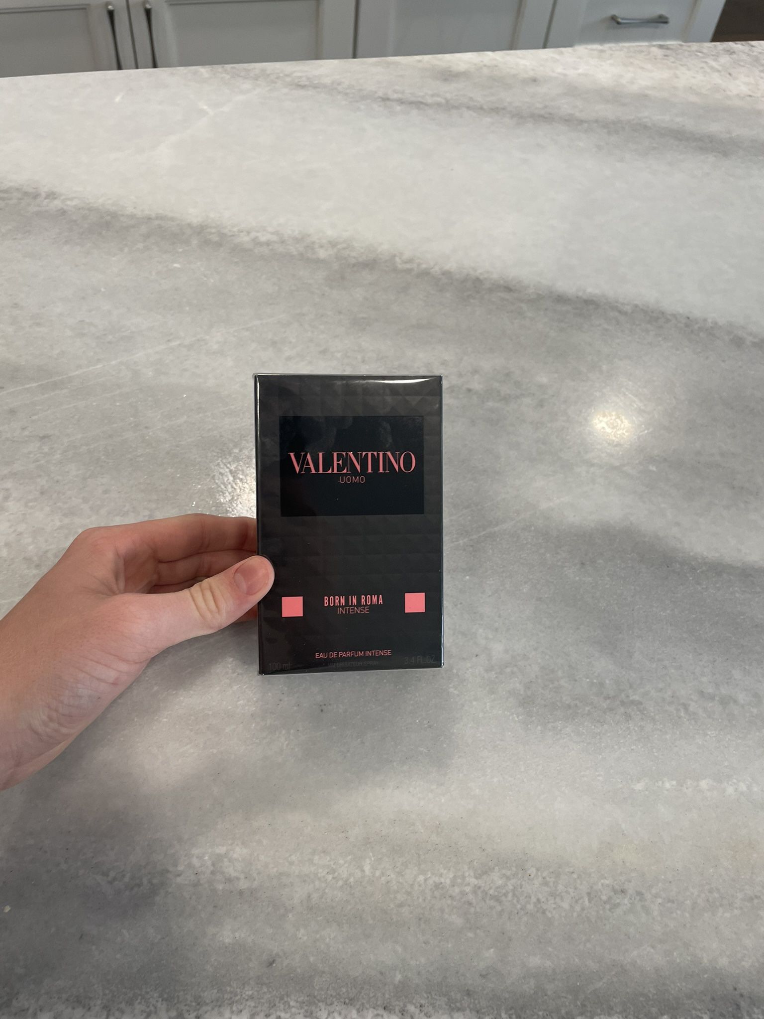 Valentino Born In Roma Intense Brand New