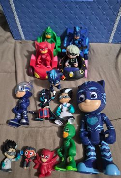 Disney's Junior PJ Masks bundle