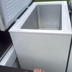 Small freezer