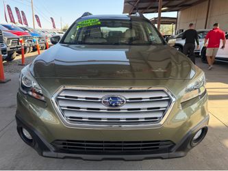 2016 Subaru Outback