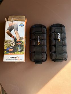 Adjustable Ankle / Wrist Weights