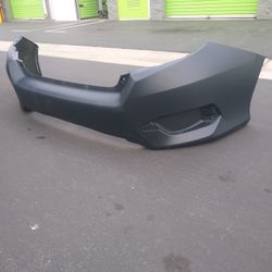 Civic Rear Cover Bumper