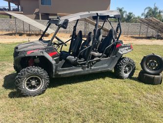 2011 Polaris RZR
