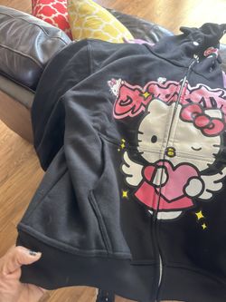 Jacket Hello kitty