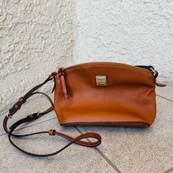 Dooney & Bourke Leather Crossbody Bag