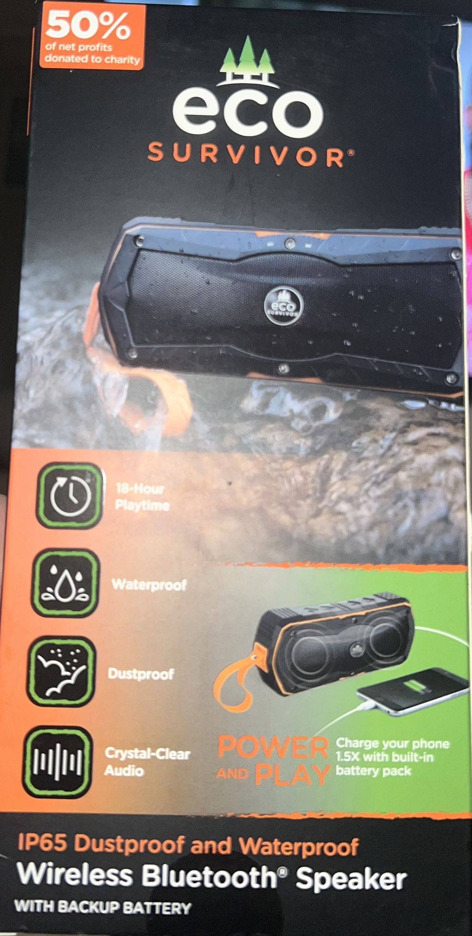 Bluetooth Speaker