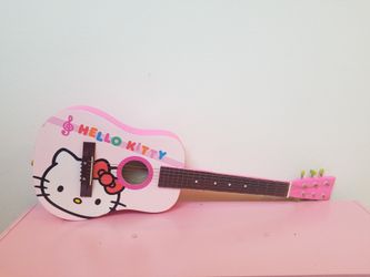 Hello Kitty Gitar
