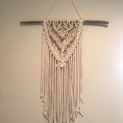 Macrame Decor - Handmade 