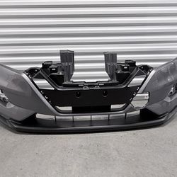 2020-2021-2022 Nissan Rogue Sport Front Bumper OEM