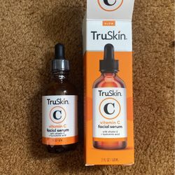 Vitamin C Facial Serum