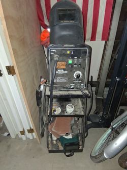 Mig welder