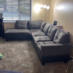 Free much loved sectional 