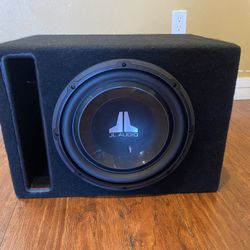 Loud Subwoofer Speaker High Watt Car Audio