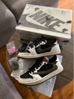 Cactus Jack Nike shoes