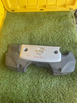 2007 Nissan 350z Engine Cover (Bottom)