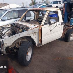 1980 Toyota Truck For Parts 