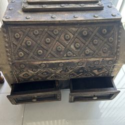 Baul Antiguo 18 *20 1/2.